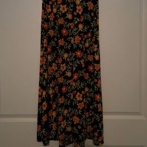 LuLaRoe Maxi. Like new condition.